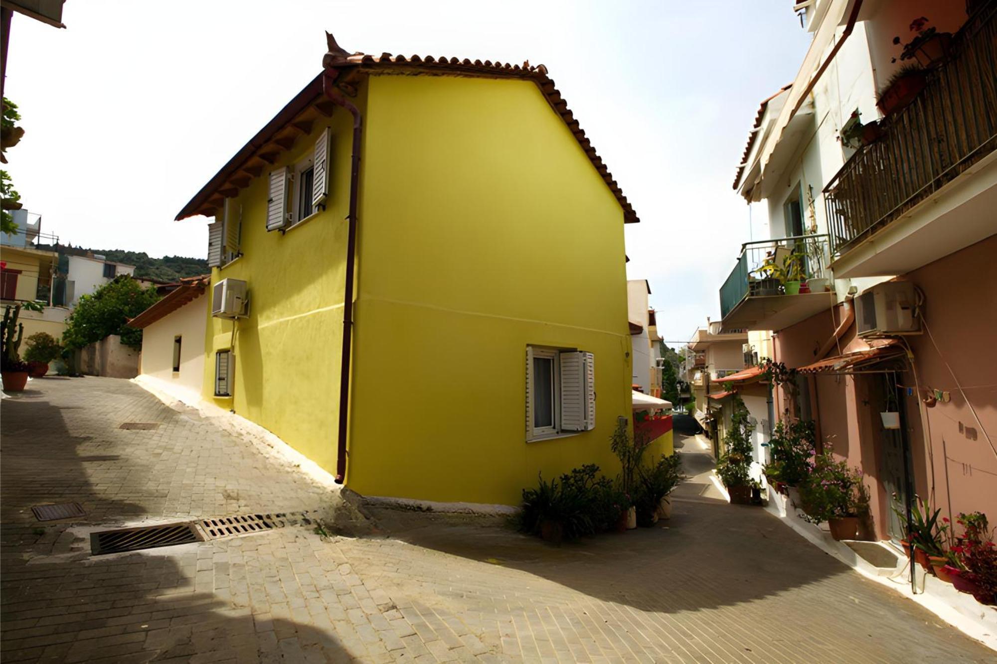 "Wonderland" Nest Nafplio Villa Exterior photo