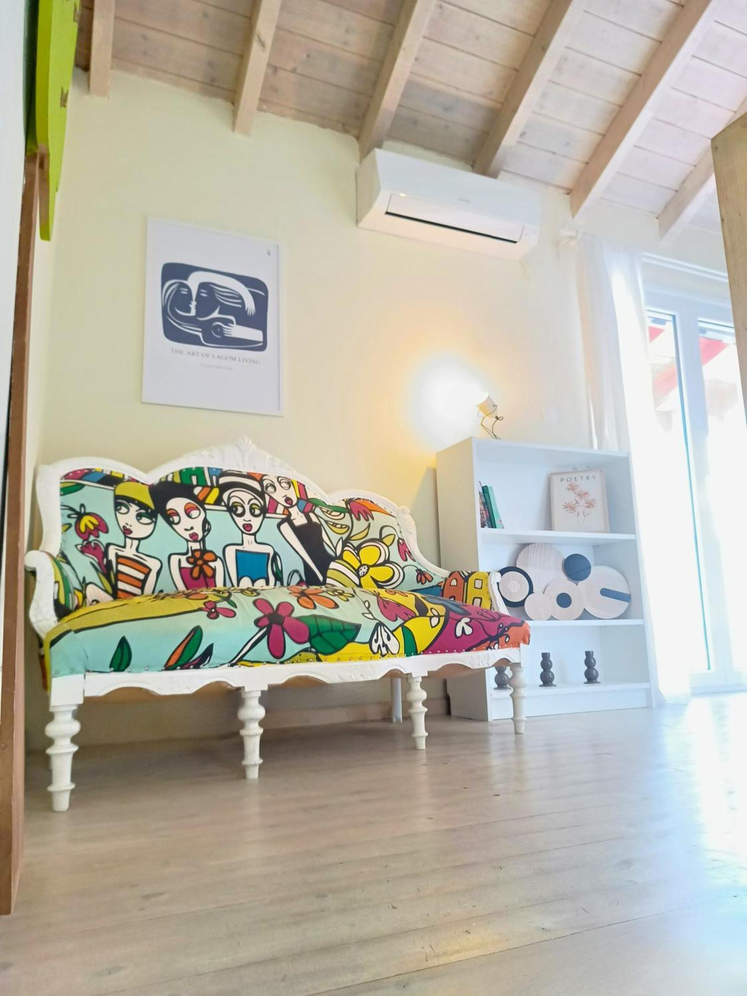 "Wonderland" Nest Nafplio Villa Exterior photo