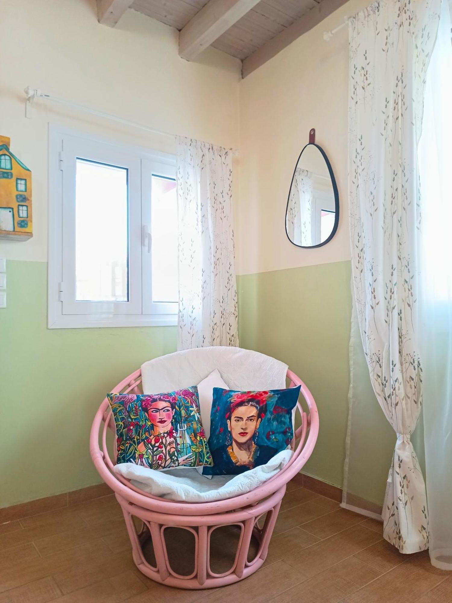 "Wonderland" Nest Nafplio Villa Exterior photo