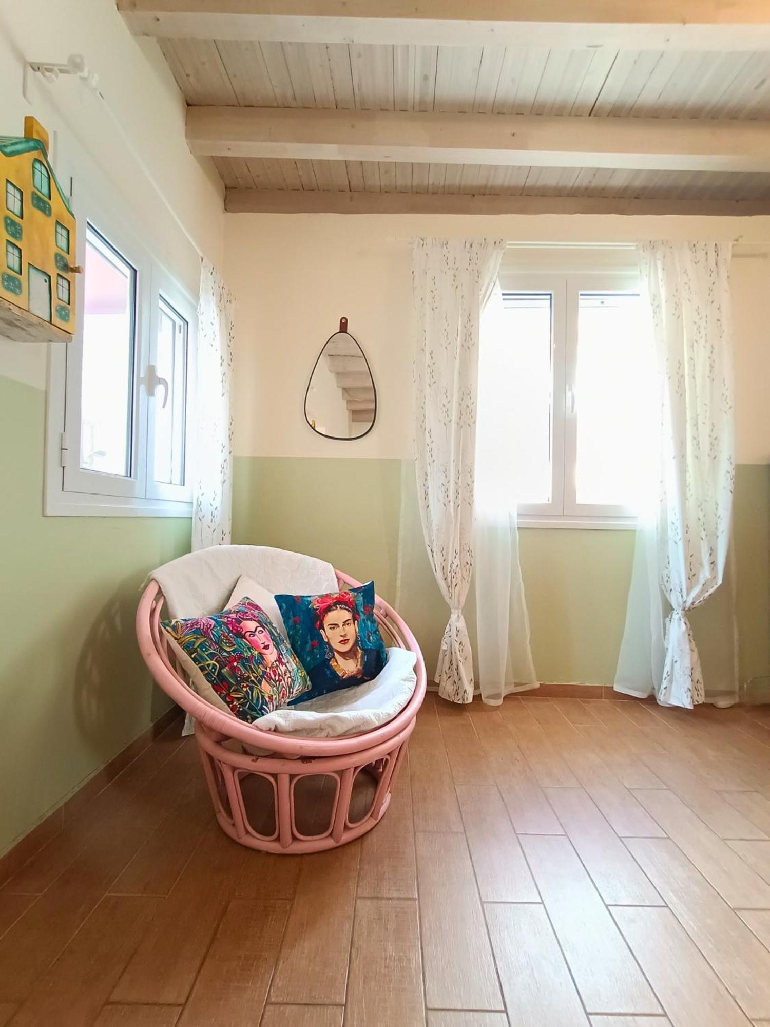 "Wonderland" Nest Nafplio Villa Exterior photo