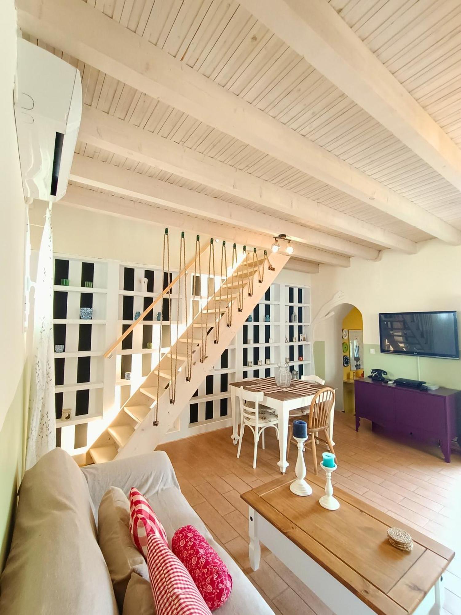 "Wonderland" Nest Nafplio Villa Exterior photo